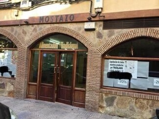Más detalles de Local en alquiler