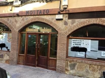 Más detalles de Local en alquiler