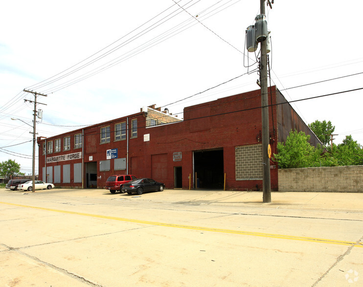 1209 Marquette St, Cleveland, OH en alquiler - Foto del edificio - Imagen 1 de 10