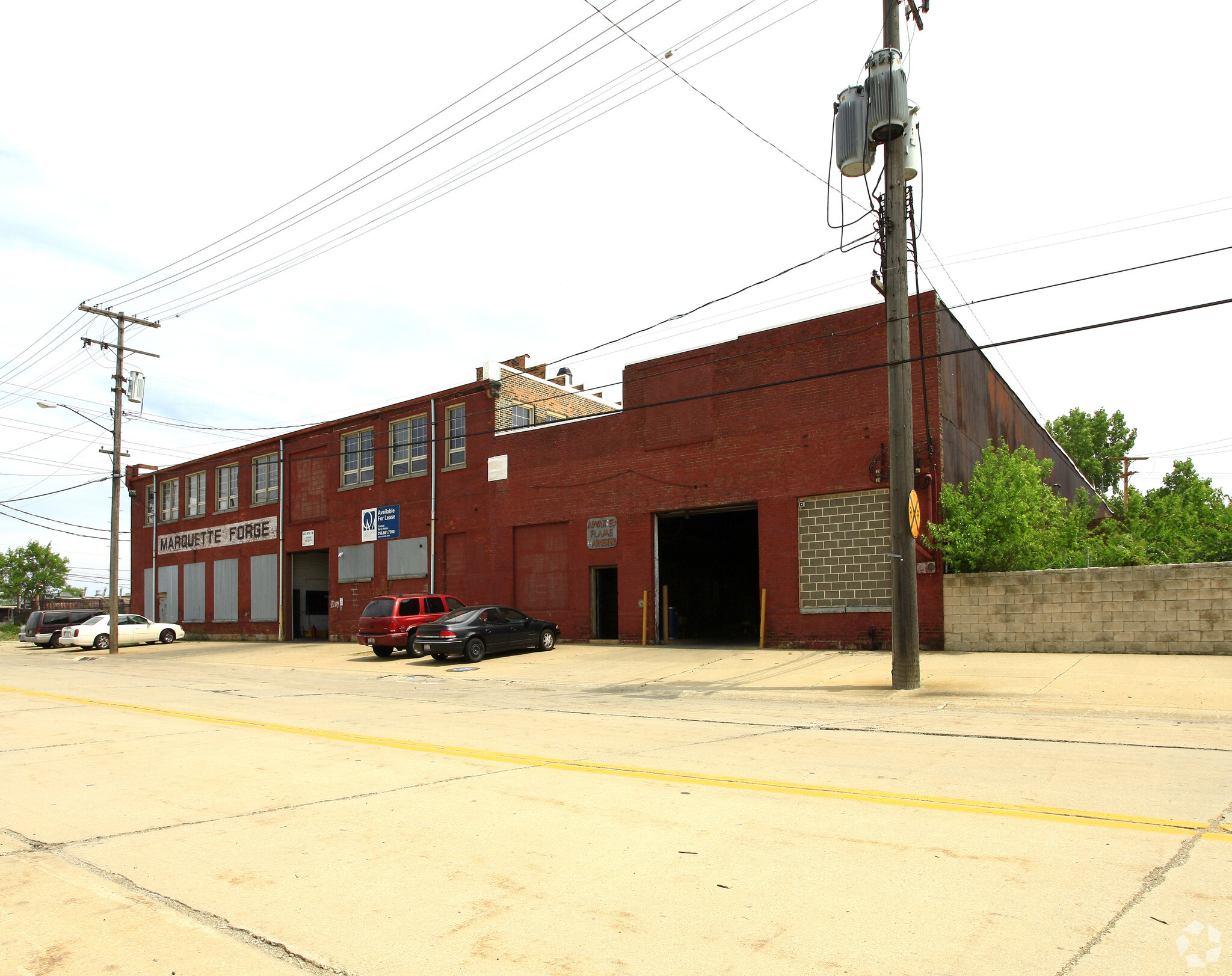 1209 Marquette St, Cleveland, OH en alquiler Foto del edificio- Imagen 1 de 11