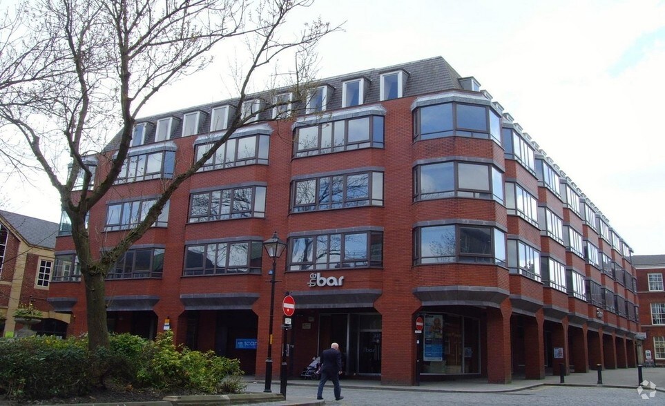 Nelson Sq, Bolton en alquiler - Foto del edificio - Imagen 2 de 5