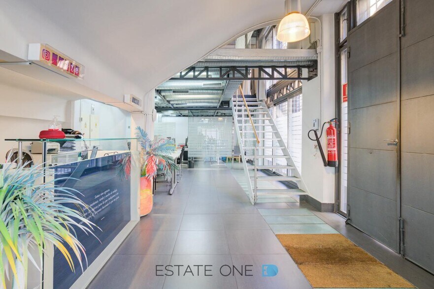 en Madrid, Madrid en venta - Foto del edificio - Imagen 1 de 1