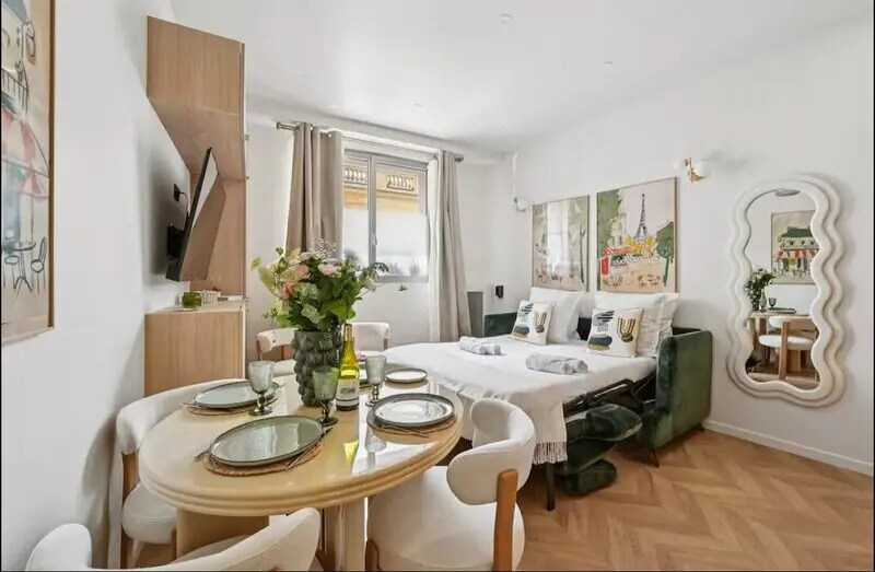 Oficina en Paris en venta - Foto del edificio - Imagen 2 de 3