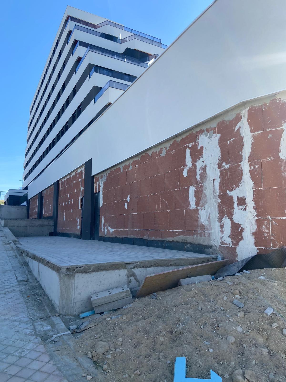 Calle Carmen Pinos, 29, Tres Cantos, Madrid en alquiler Foto del edificio- Imagen 1 de 2