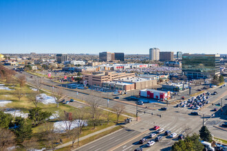 4120 E Alameda Ave, Denver, CO - vista aérea  vista de mapa