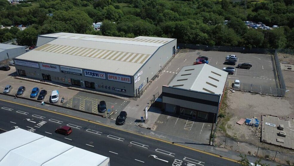 712 Leek Rd, Stoke On Trent en alquiler - Foto del edificio - Imagen 3 de 9