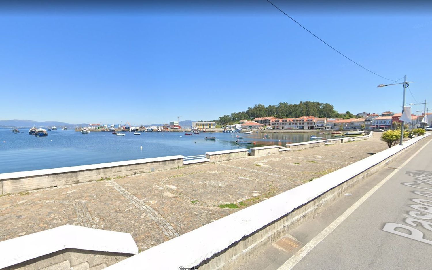 Rúa O Cantiño, 1, O, A Illa de Arousa, Pontevedra en venta Foto del edificio- Imagen 1 de 21