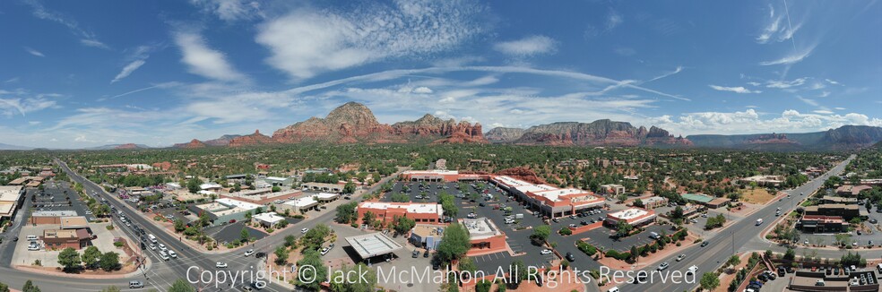 160 Coffee Pot Dr, Sedona, AZ en alquiler - Foto del edificio - Imagen 1 de 8