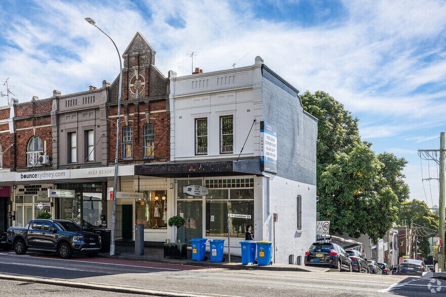 70 Oxford St, Paddington en alquiler - Foto principal - Imagen 1 de 4