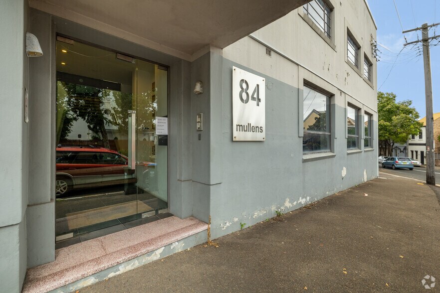 84 Mullens St, Balmain en alquiler - Foto del edificio - Imagen 3 de 5