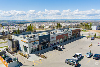 500 Royal Oak Dr NW, Calgary, AB - VISTA AÉREA  vista de mapa - Image1