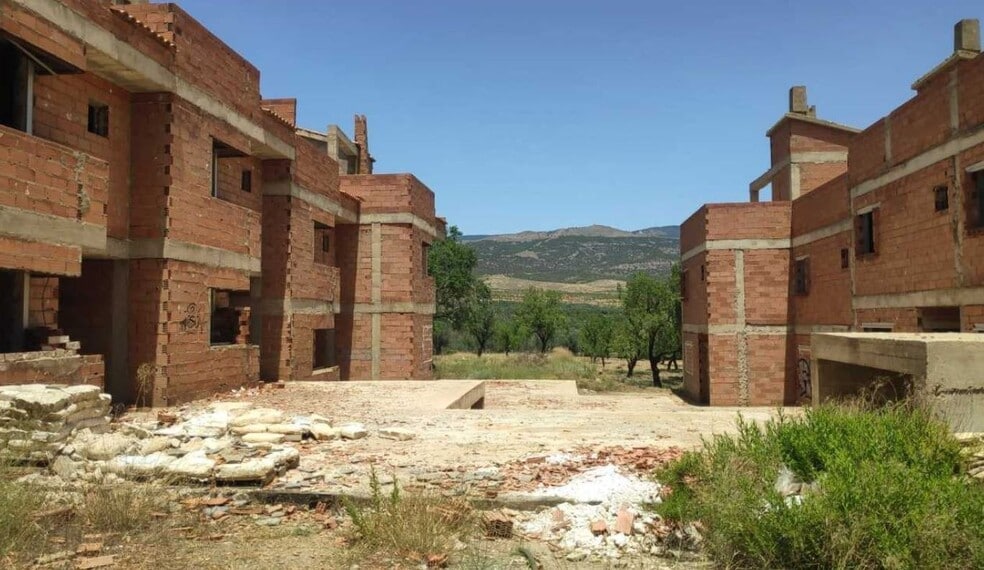 en Fiñana, Almería en venta - Foto de la construcción - Imagen 2 de 3