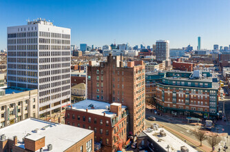 678 Massachusetts Ave, Cambridge, MA - vista aérea  vista de mapa