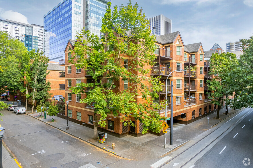 1500 SW Park Ave, Portland, OR en venta - Foto del edificio - Imagen 2 de 4