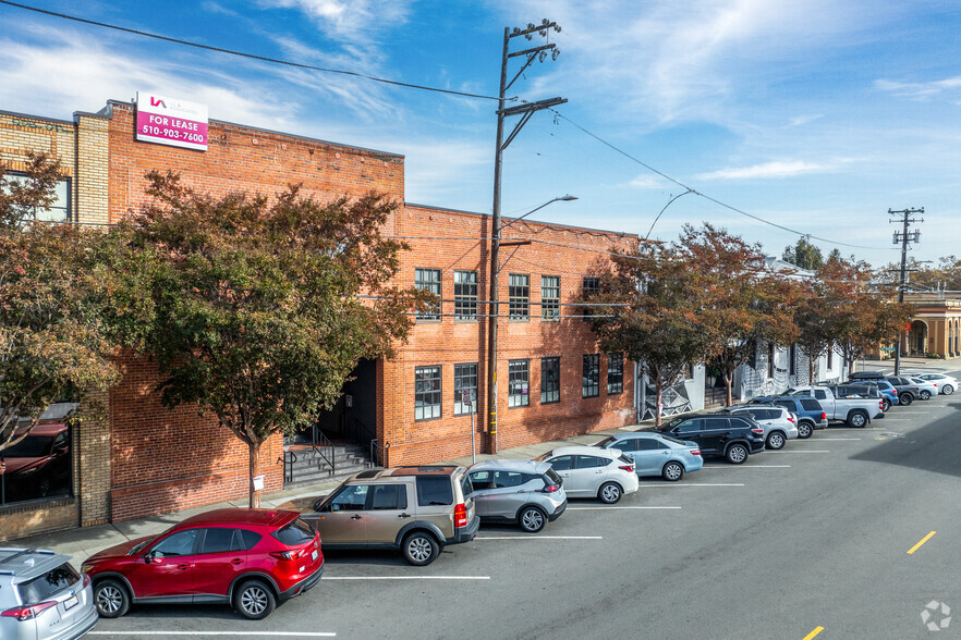 520 3rd St, Oakland, CA en alquiler - Foto del edificio - Imagen 1 de 20