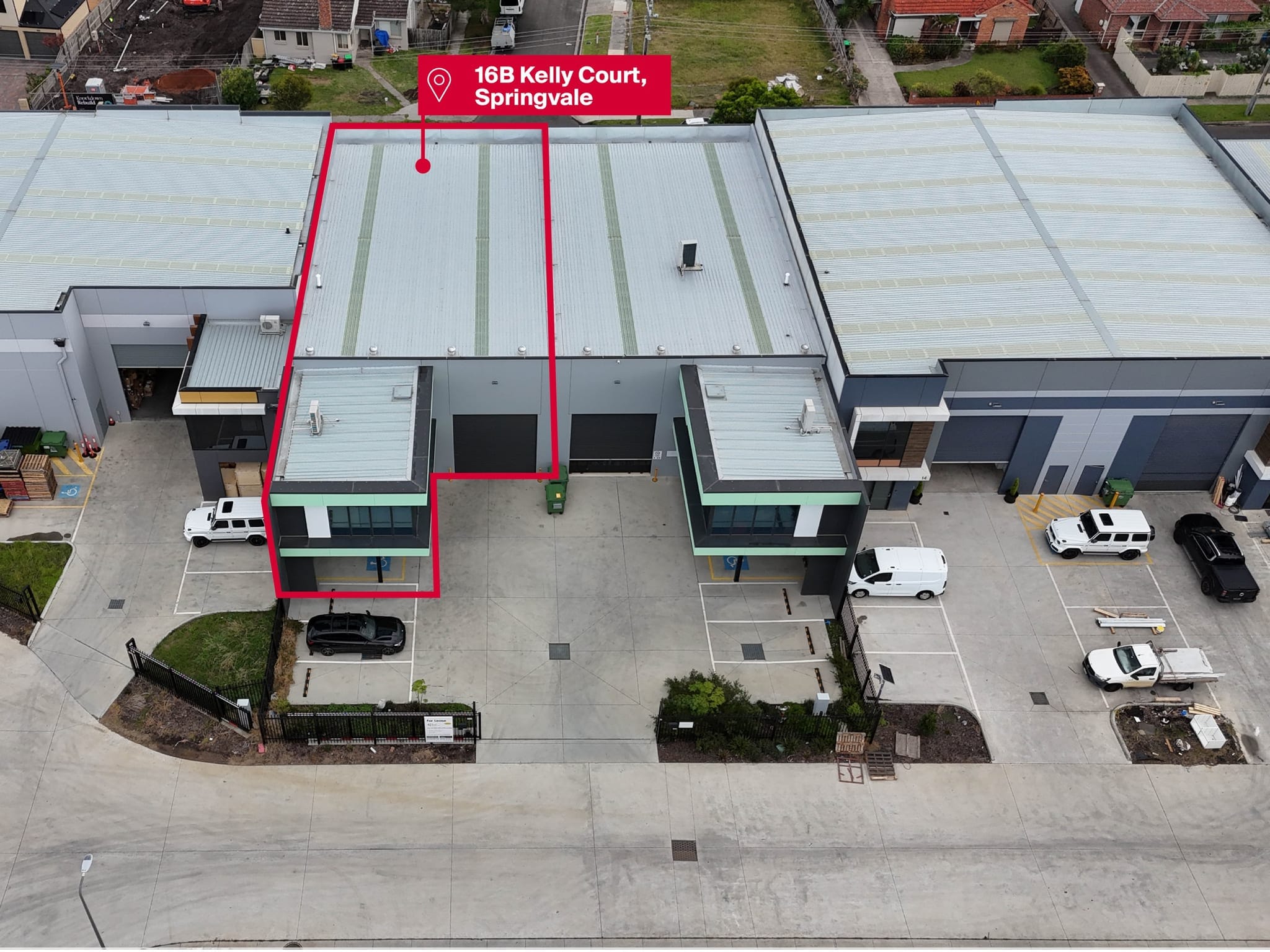 16 Kelly Ct, Springvale en alquiler Foto del edificio- Imagen 1 de 6
