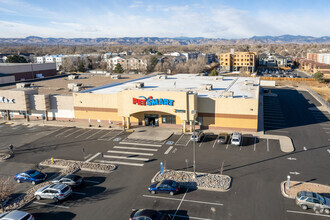 5285 Wadsworth Blvd, Arvada, CO - VISTA AÉREA  vista de mapa - Image1