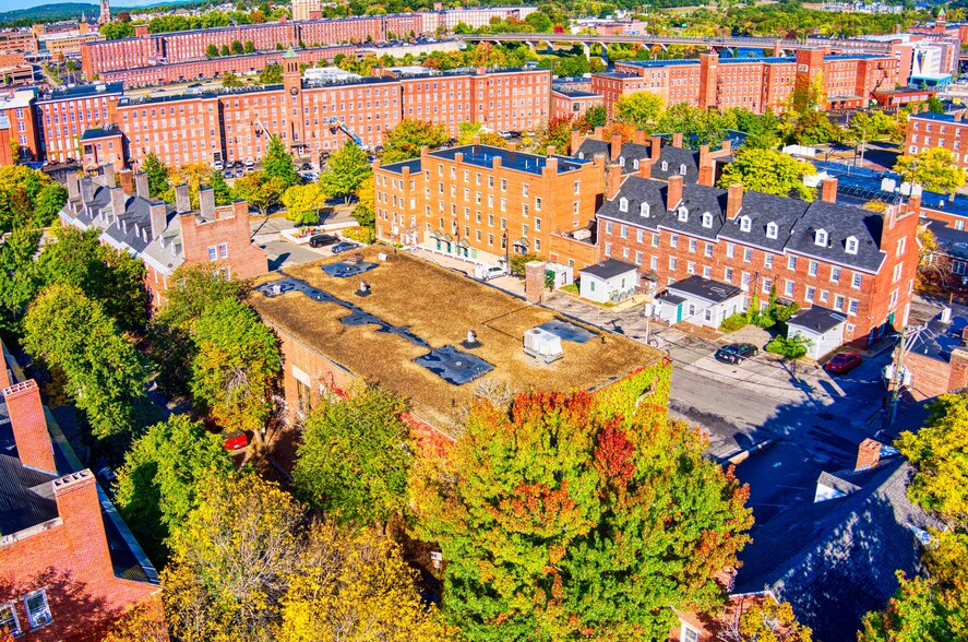 99 Middle St, Manchester, NH en alquiler - Foto del edificio - Imagen 3 de 76