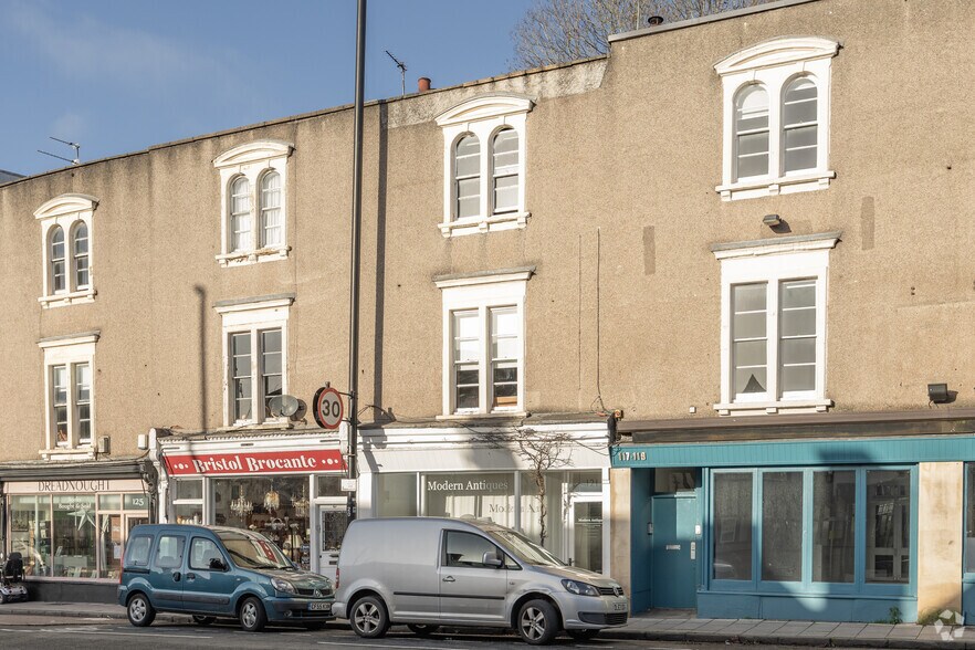 121 St George's Rd, Bristol en venta - Foto principal - Imagen 1 de 2
