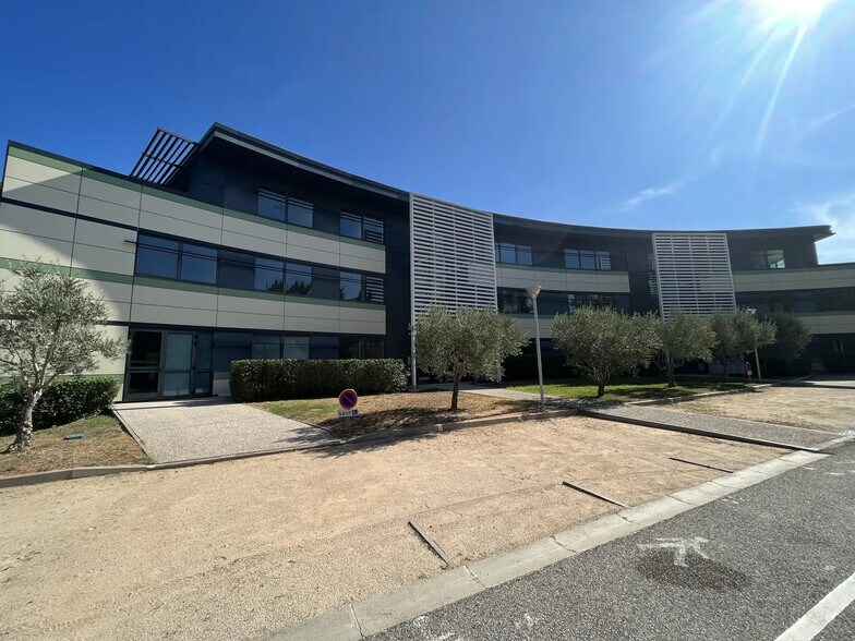 270 Rue Pierre Duhem, Aix-en-Provence en alquiler - Foto del edificio - Imagen 2 de 6