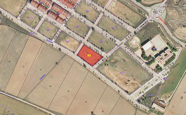 Más detalles de Terreno en venta