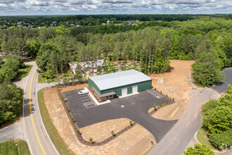 2425 New Dorset Cir, Powhatan, VA - VISTA AÉREA  vista de mapa - Image1