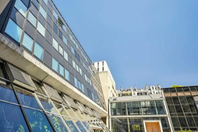 Oficina en Paris en alquiler Foto del edificio- Imagen 1 de 17