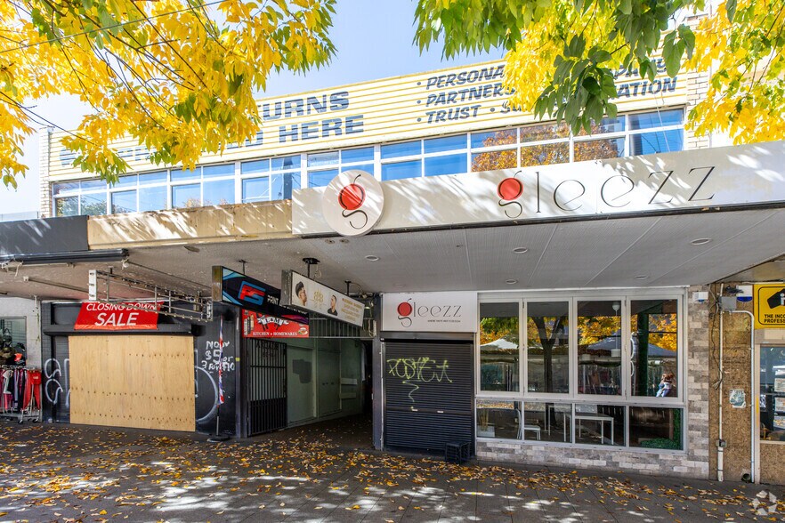 182-184 Macquarie St, Liverpool en alquiler - Foto principal - Imagen 1 de 5