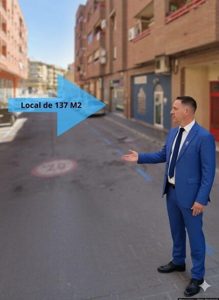 Local en VILLAJOYOSA, Alicante en venta - Foto del edificio - Imagen 2 de 4