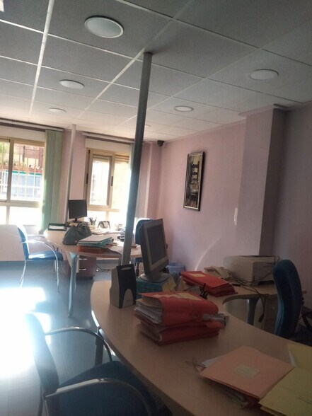 Oficina en Lorca en alquiler - Foto del interior - Imagen 3 de 5