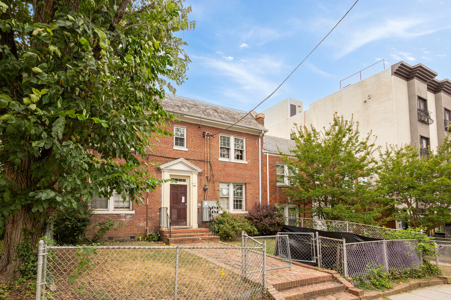 5414 3rd St NW, Washington, DC en venta - Foto del edificio - Imagen 3 de 8