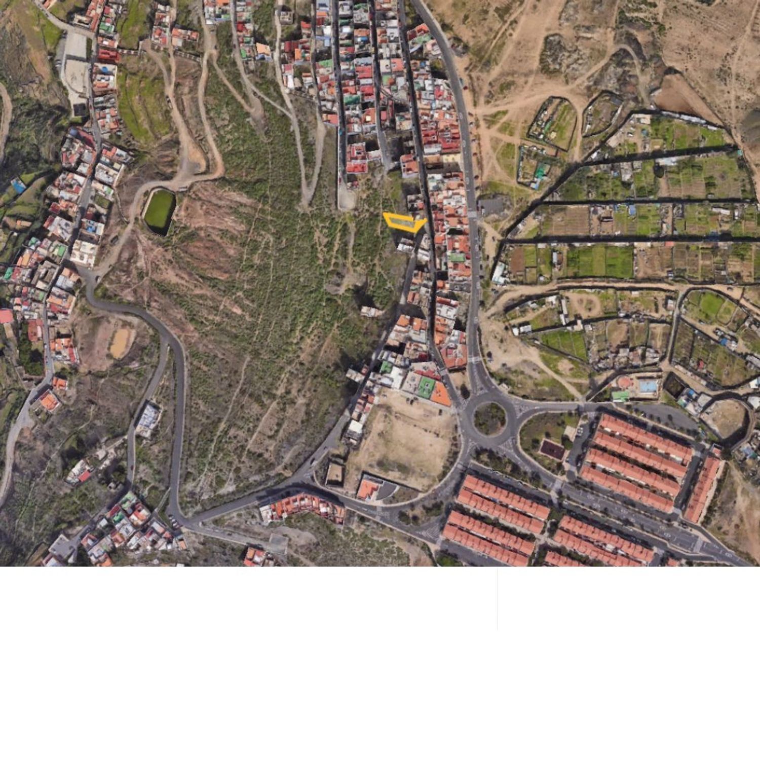 Ladera, S/N, Las Palmas de Gran Canaria, Las Palmas en venta Plano de la planta- Imagen 1 de 15