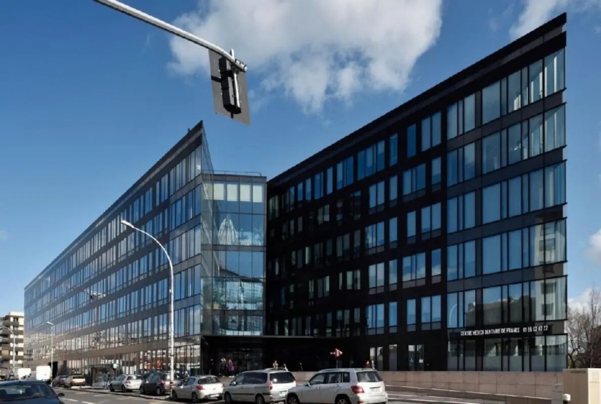 9 Rue Henri Barbusse, Gennevilliers en alquiler Foto del edificio- Imagen 1 de 5