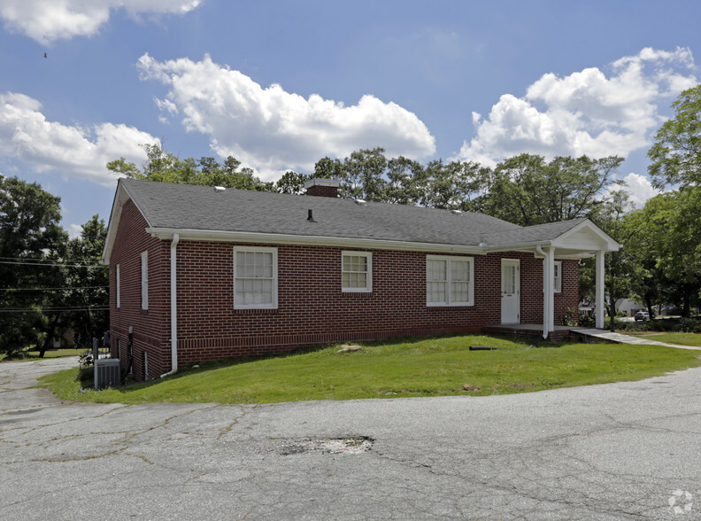 6445 Spring St, Douglasville, GA en venta - Foto del edificio - Imagen 2 de 4