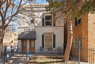 Más detalles para 1554 N Pennsylvania St, Denver, CO - Edificios residenciales en venta