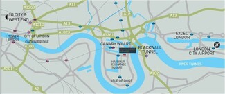 Más detalles de 221 Marsh Wall, London - Oficina en alquiler