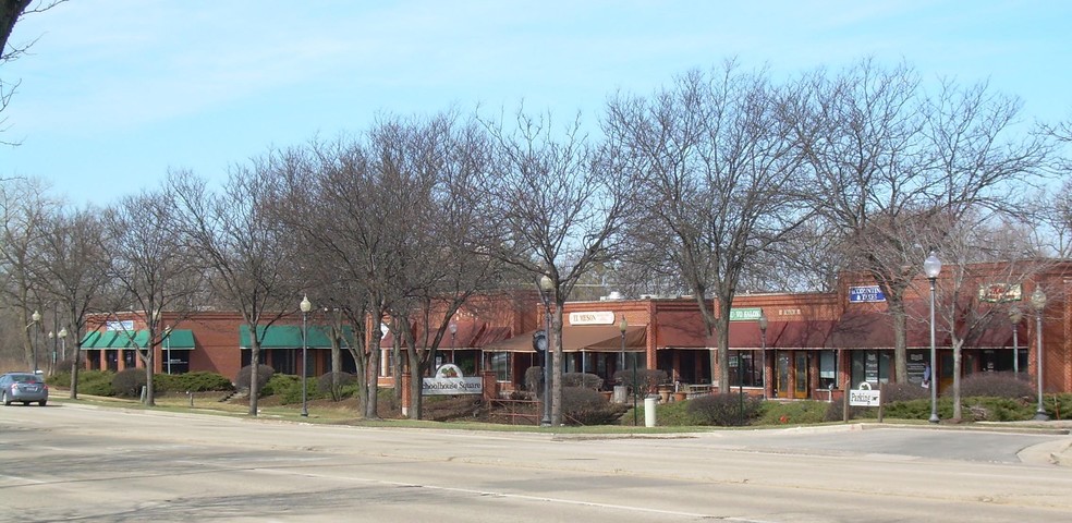 10-50 W Schaumburg Rd, Schaumburg, IL en alquiler - Foto del edificio - Imagen 2 de 6