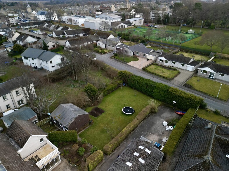 Glebe Rd, Nairn en venta - Vista aérea - Imagen 3 de 7