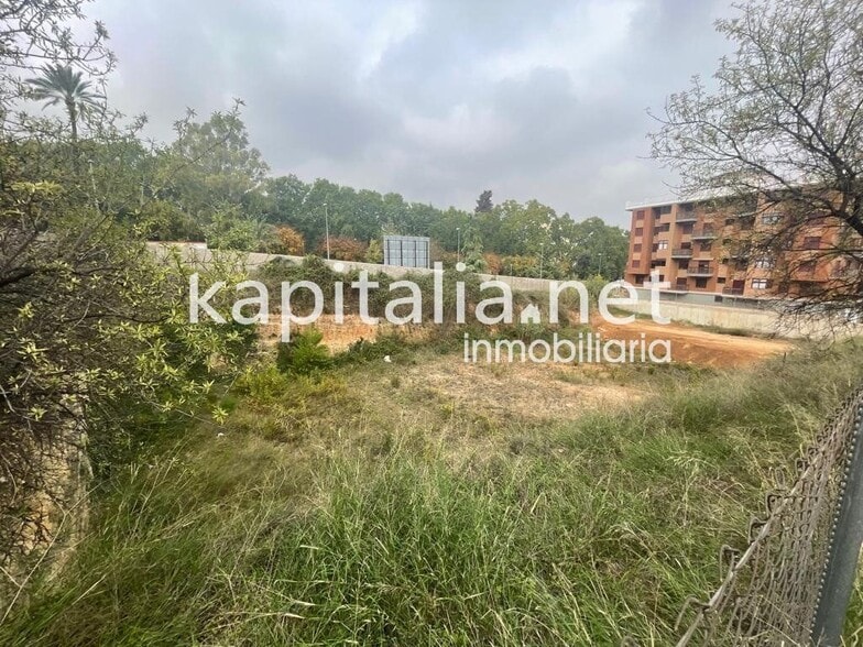Terreno en Xàtiva, Valencia en venta - Foto del edificio - Imagen 3 de 3