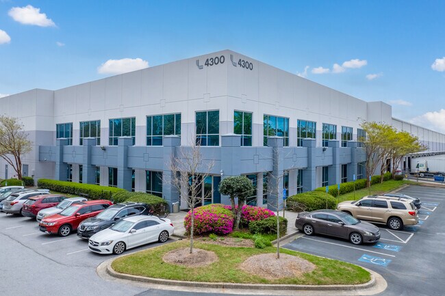 Más detalles de 4300 S Fulton Pky, Atlanta, GA - Nave en alquiler