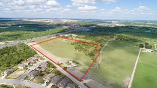 Más detalles para 25090 Interstate 35 N & Eckhardt Rd, Schertz, TX - Terrenos en venta