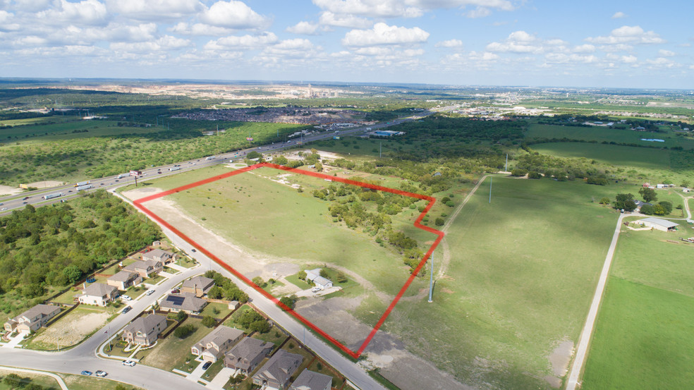 25090 Interstate 35 N & Eckhardt Rd, Schertz, TX en venta - Foto del edificio - Imagen 1 de 37