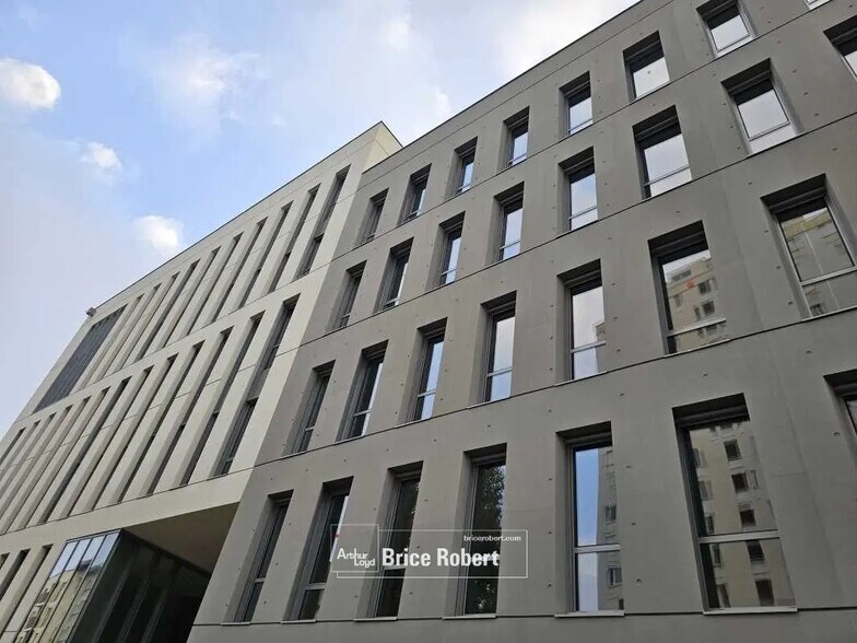 Oficina en Villeurbanne en alquiler - Foto del edificio - Imagen 2 de 17