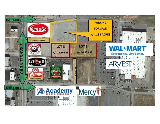 1515 S Range Line Rd, Joplin, MO en venta - Foto principal - Imagen 1 de 5