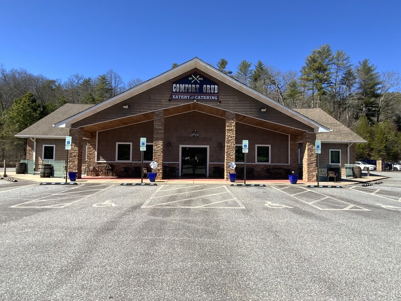 5722 W US Highway 64, Murphy, NC en venta - Foto principal - Imagen 1 de 23