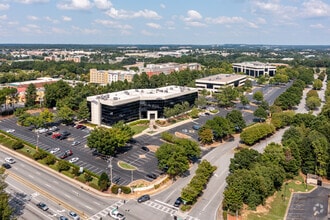 3505 Koger Blvd, Duluth, GA - VISTA AÉREA  vista de mapa - Image1