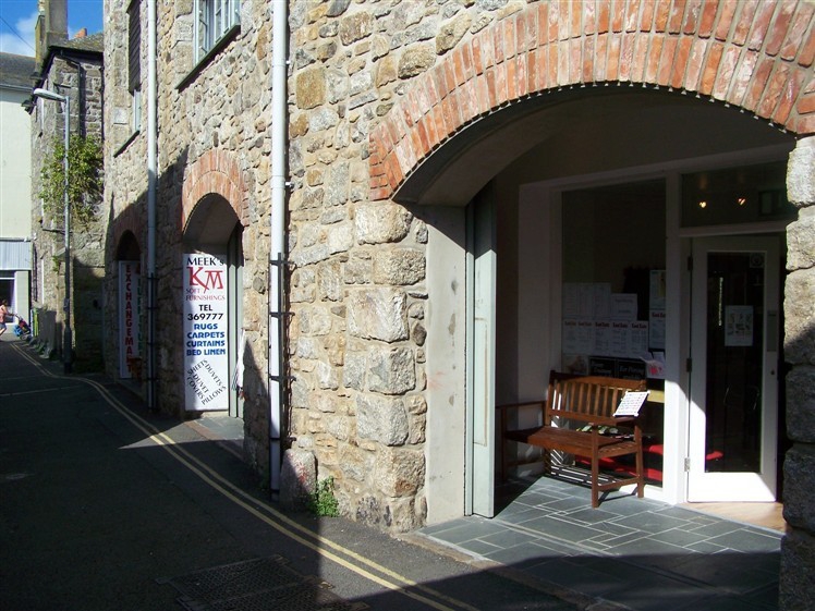 1-3 Bread St, Penzance en alquiler - Foto principal - Imagen 1 de 2