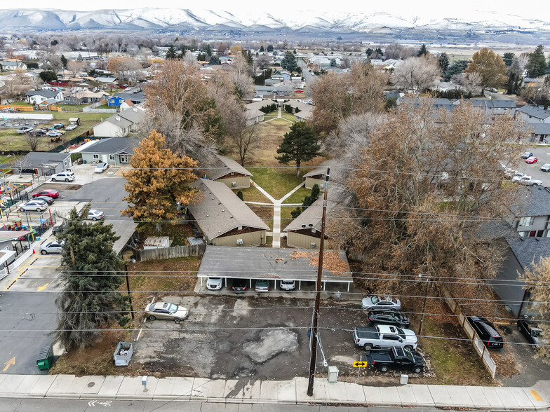 1305 W King St, Yakima, WA en venta - Foto del edificio - Imagen 3 de 19