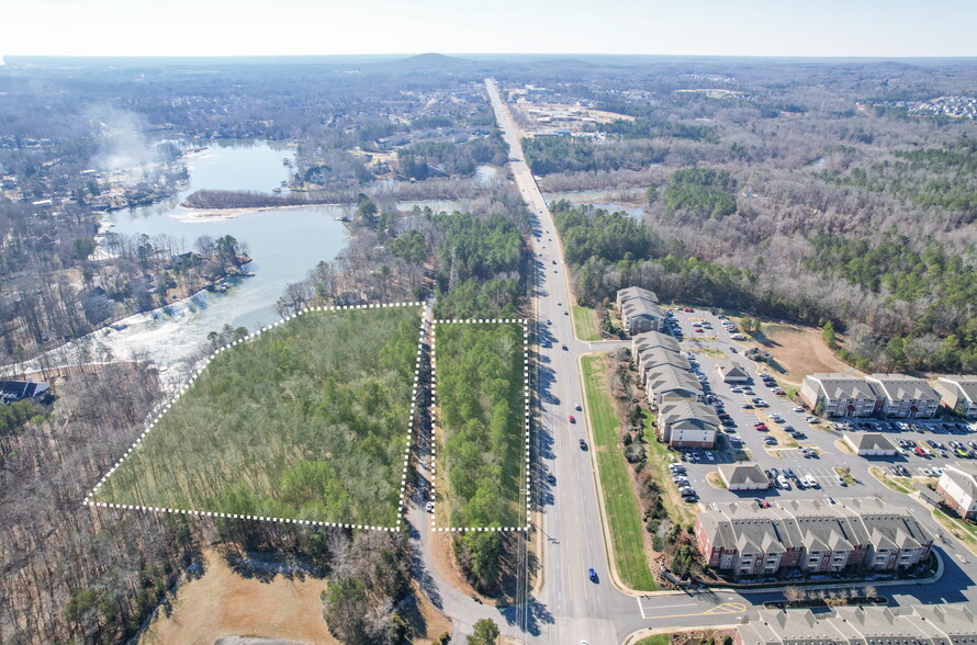 Crowders Cove Ln, Lake Wylie, SC en venta - Foto del edificio - Imagen 1 de 7