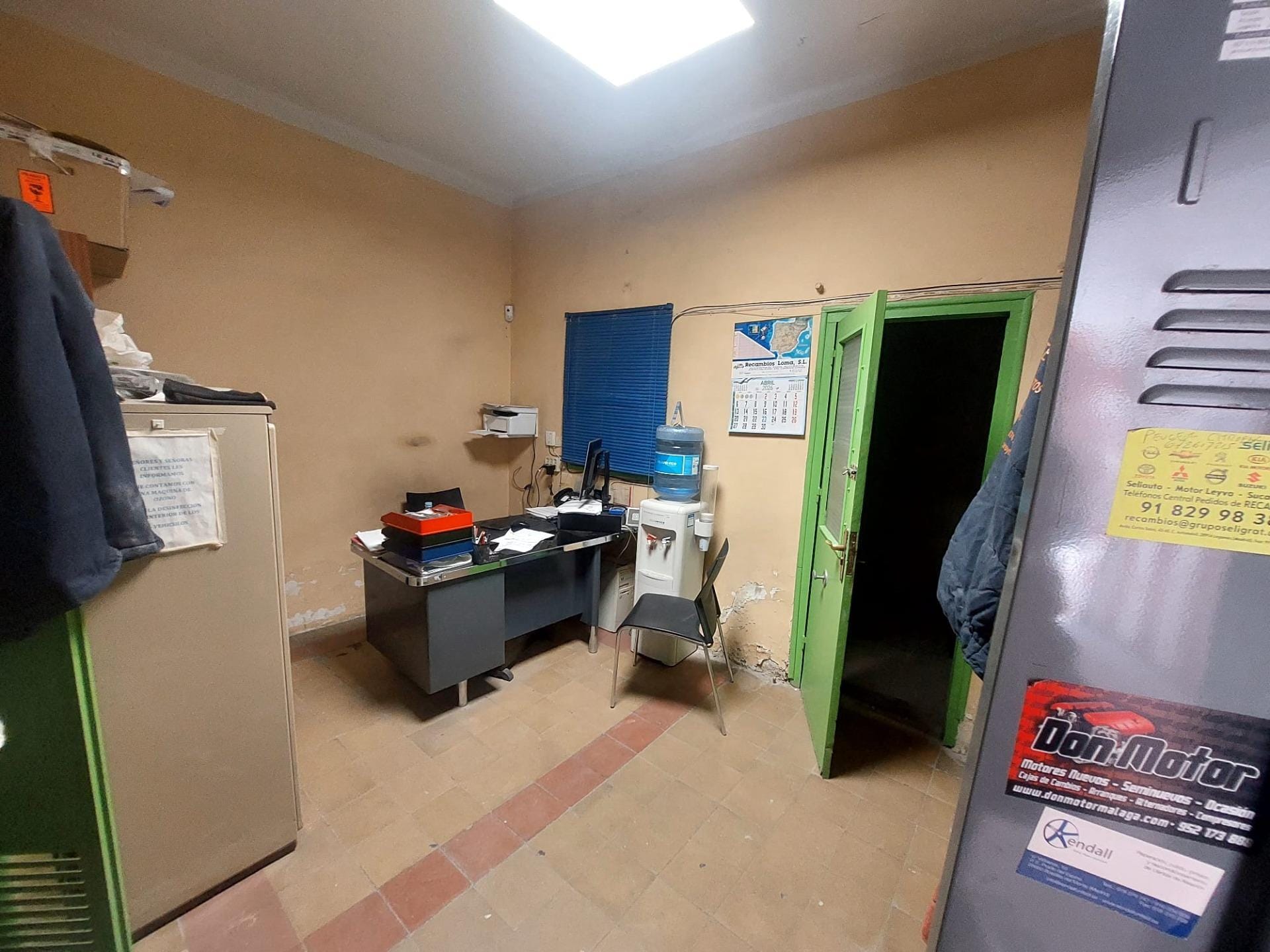 Local en Madrid, Madrid en alquiler Foto del interior- Imagen 1 de 3